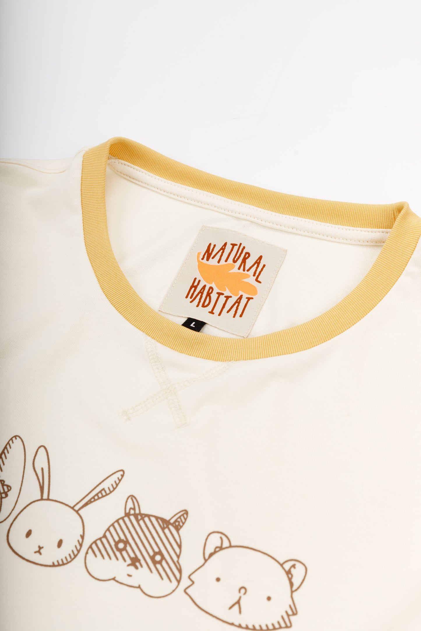 Natural Habitat Crop Tee