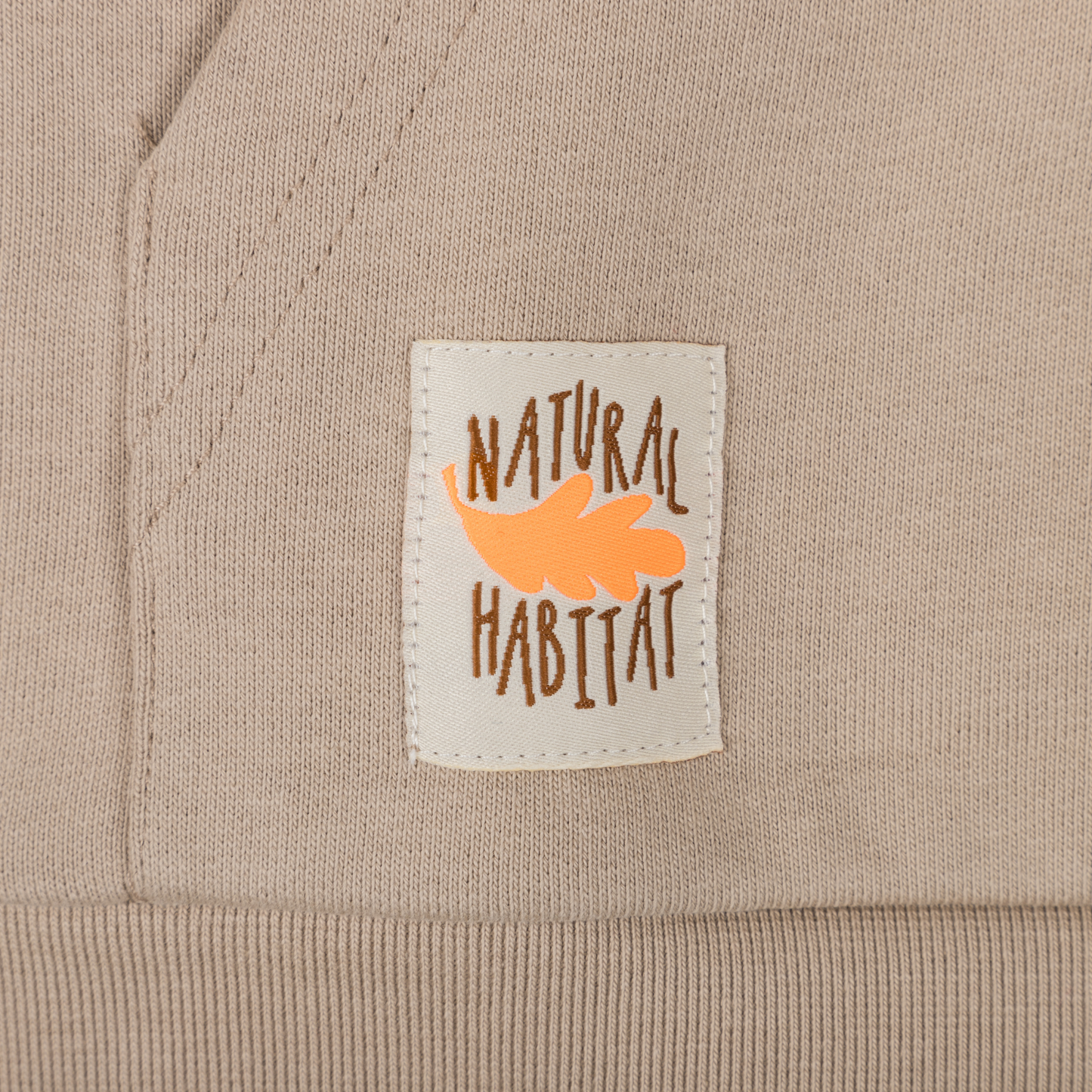 Natural Habitat Line Art Hoodie