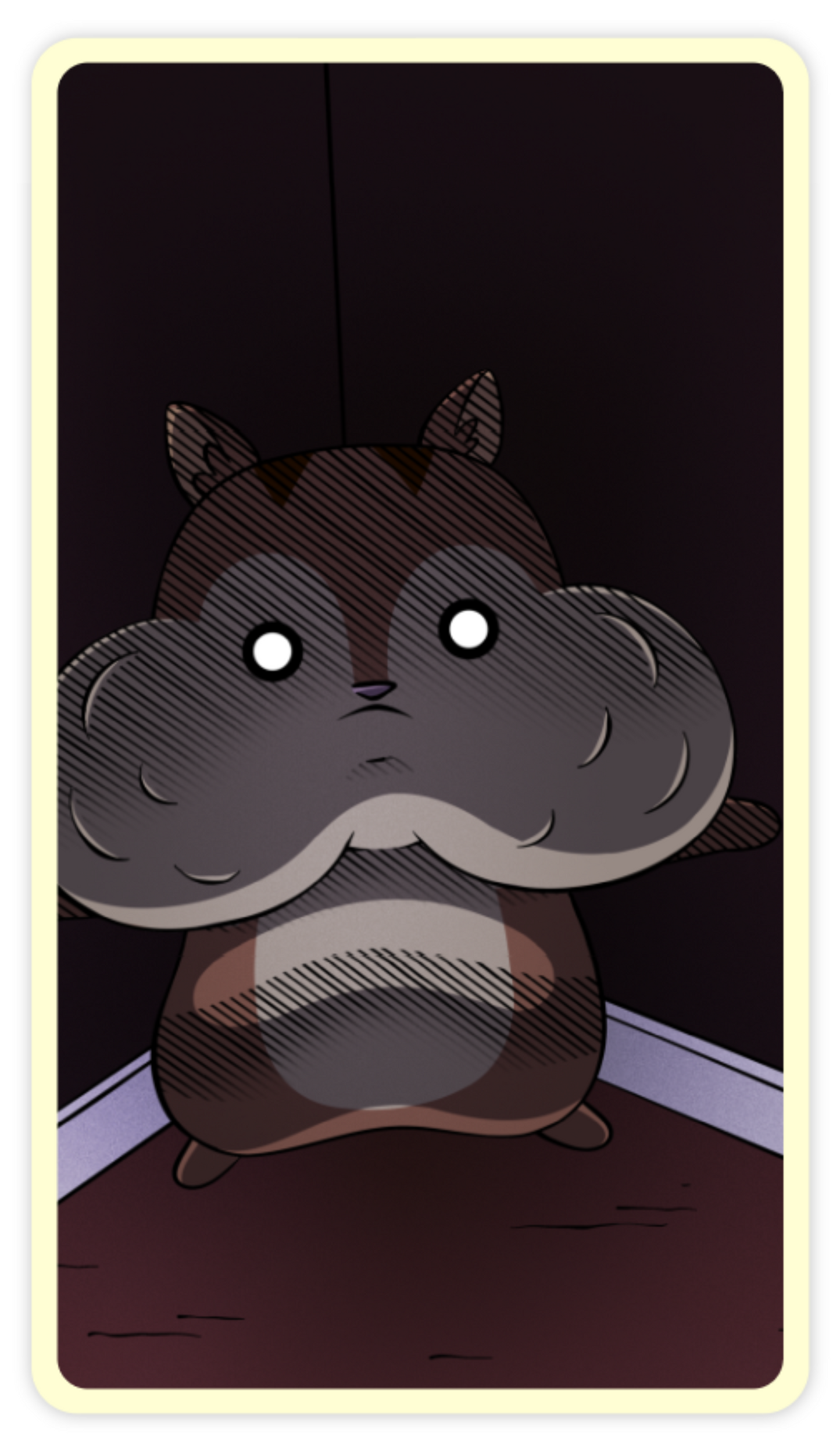 Talking Mouth Plush