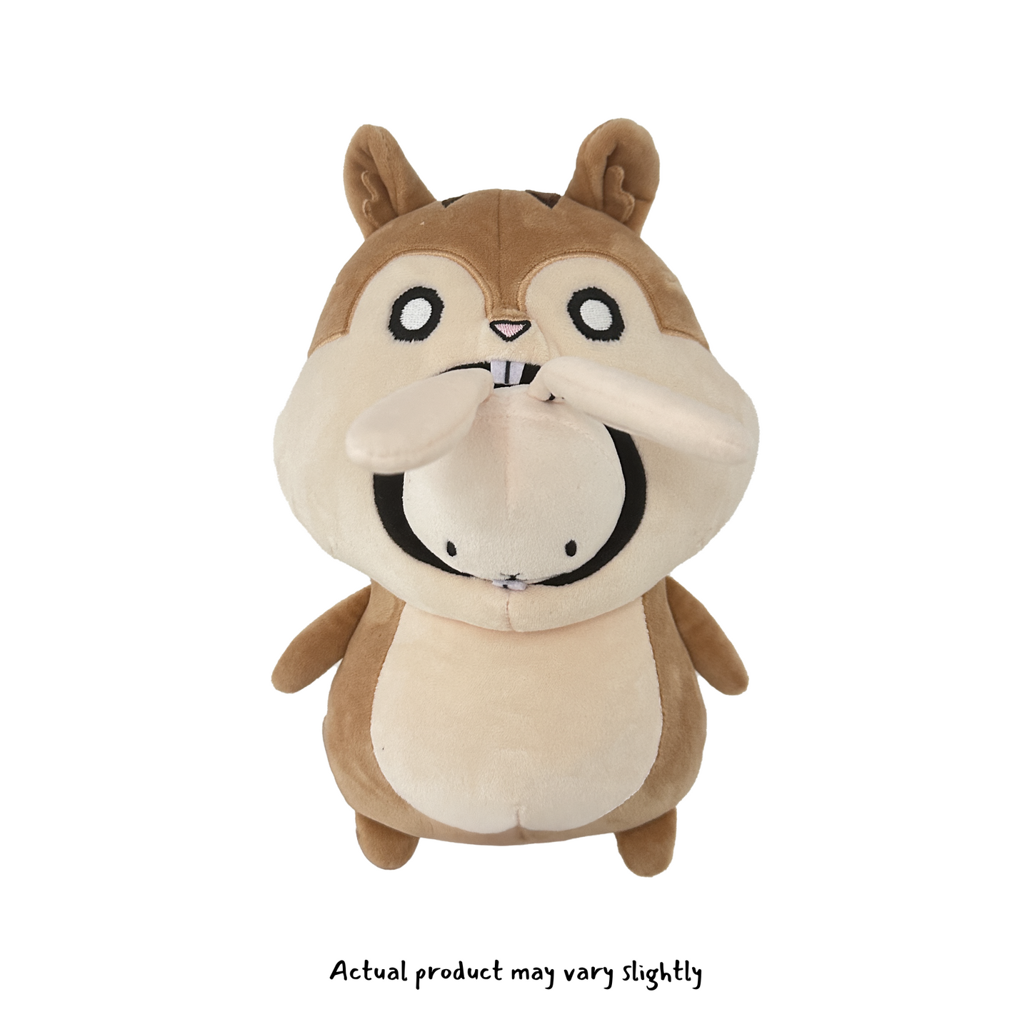 Talking Mouth & Screaming Albie Plush Bundle