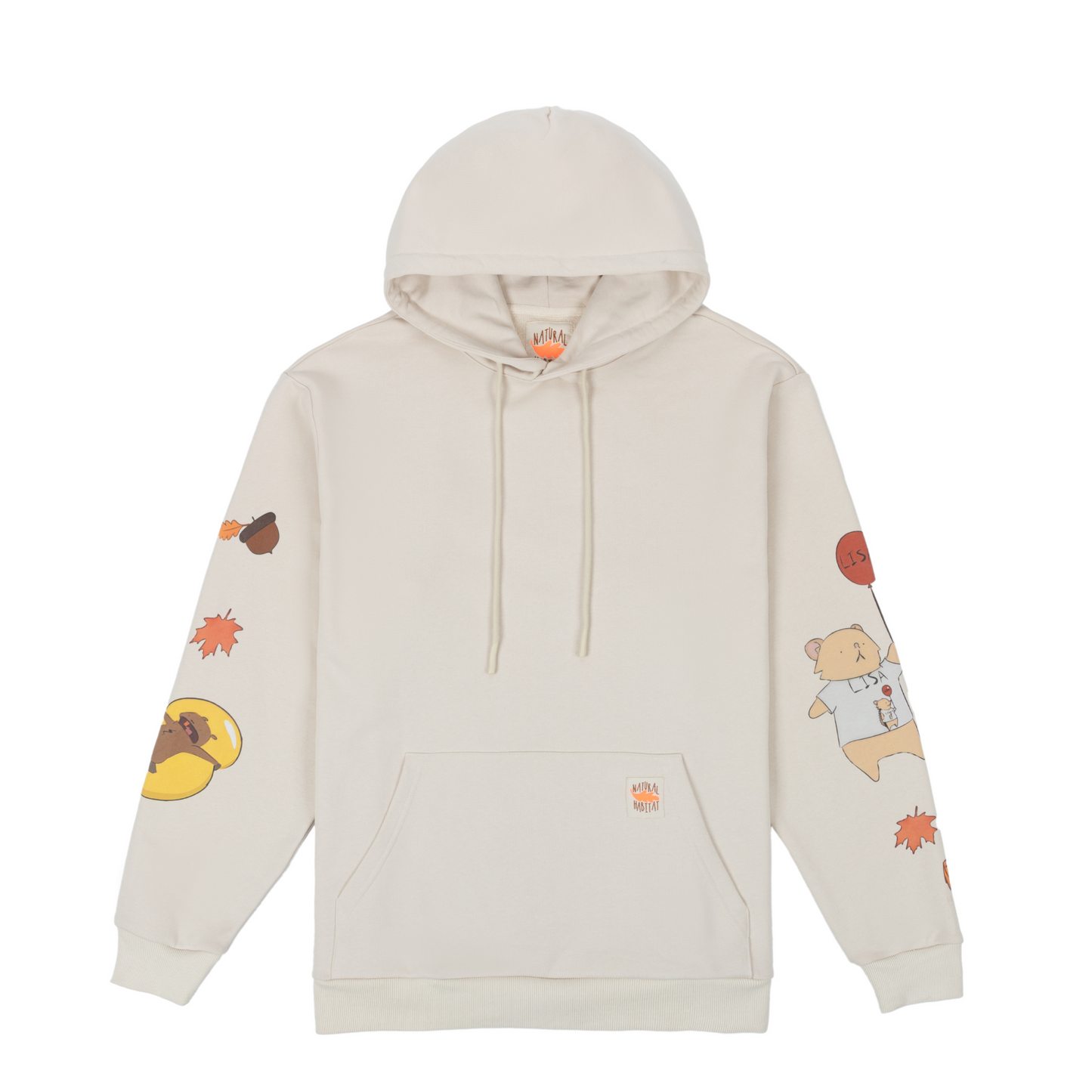 Natural Habitat Fall Hoodie
