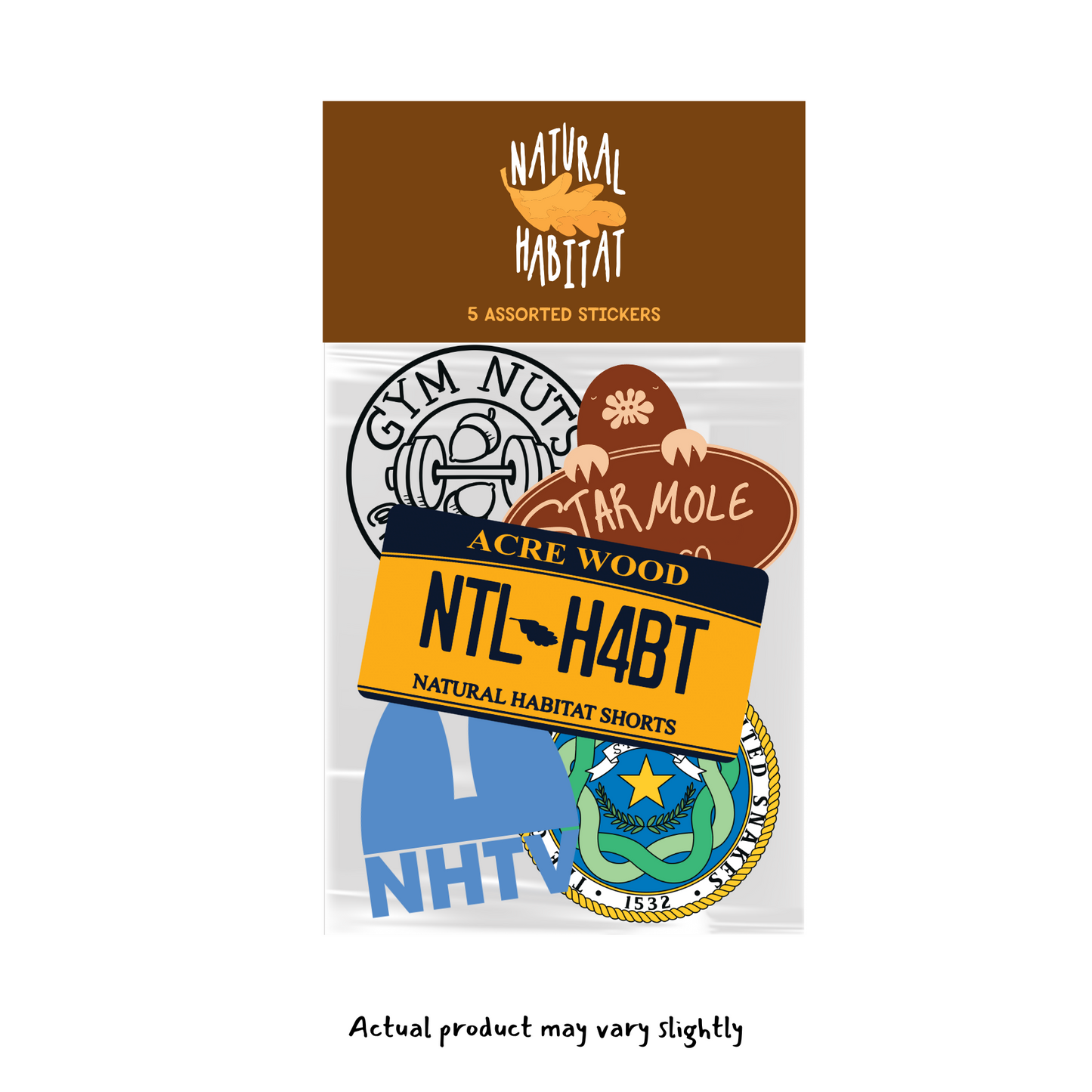 Summer Sticker Pack