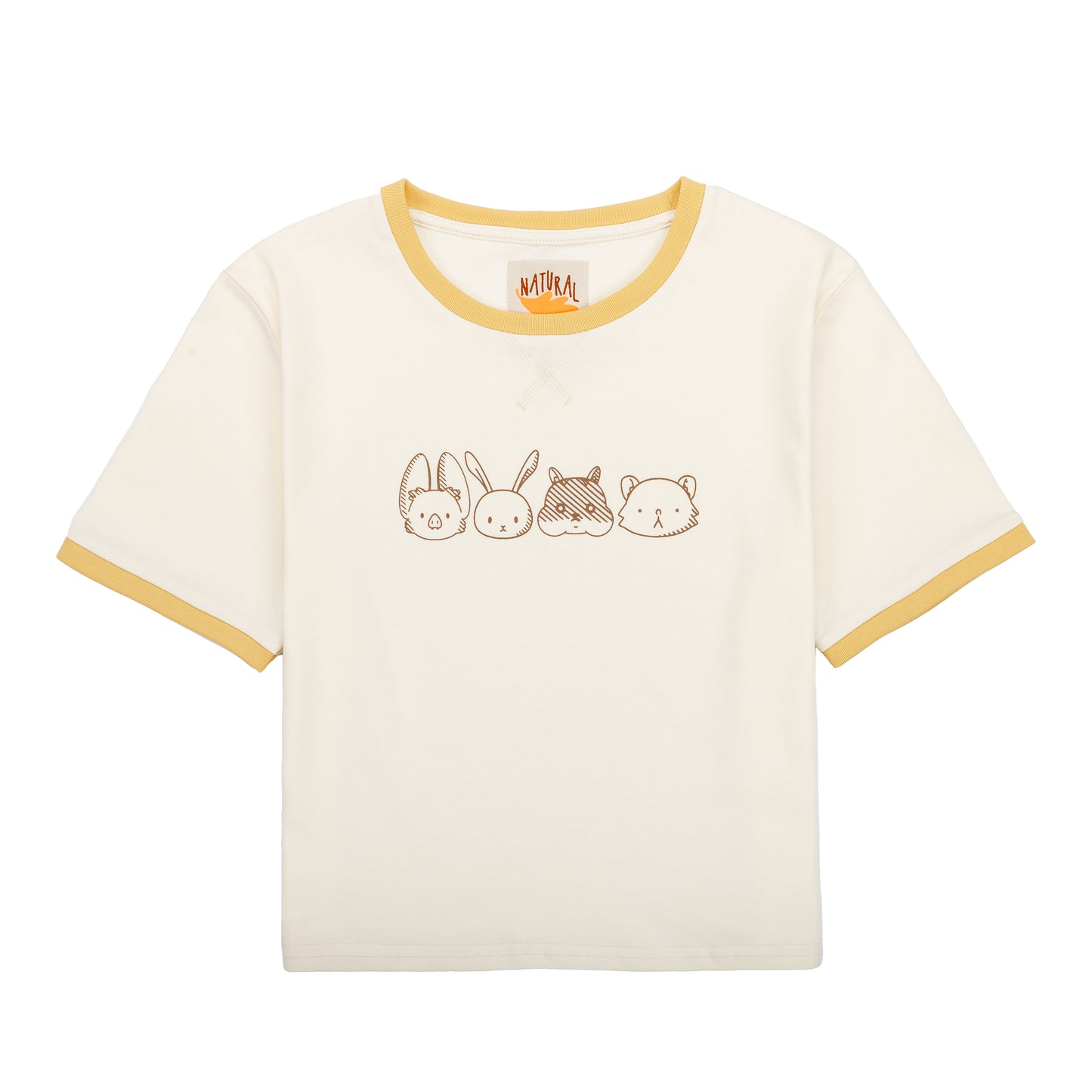 Natural Habitat Crop Tee