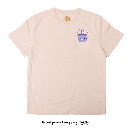Batrick the Bat Pocket Tee