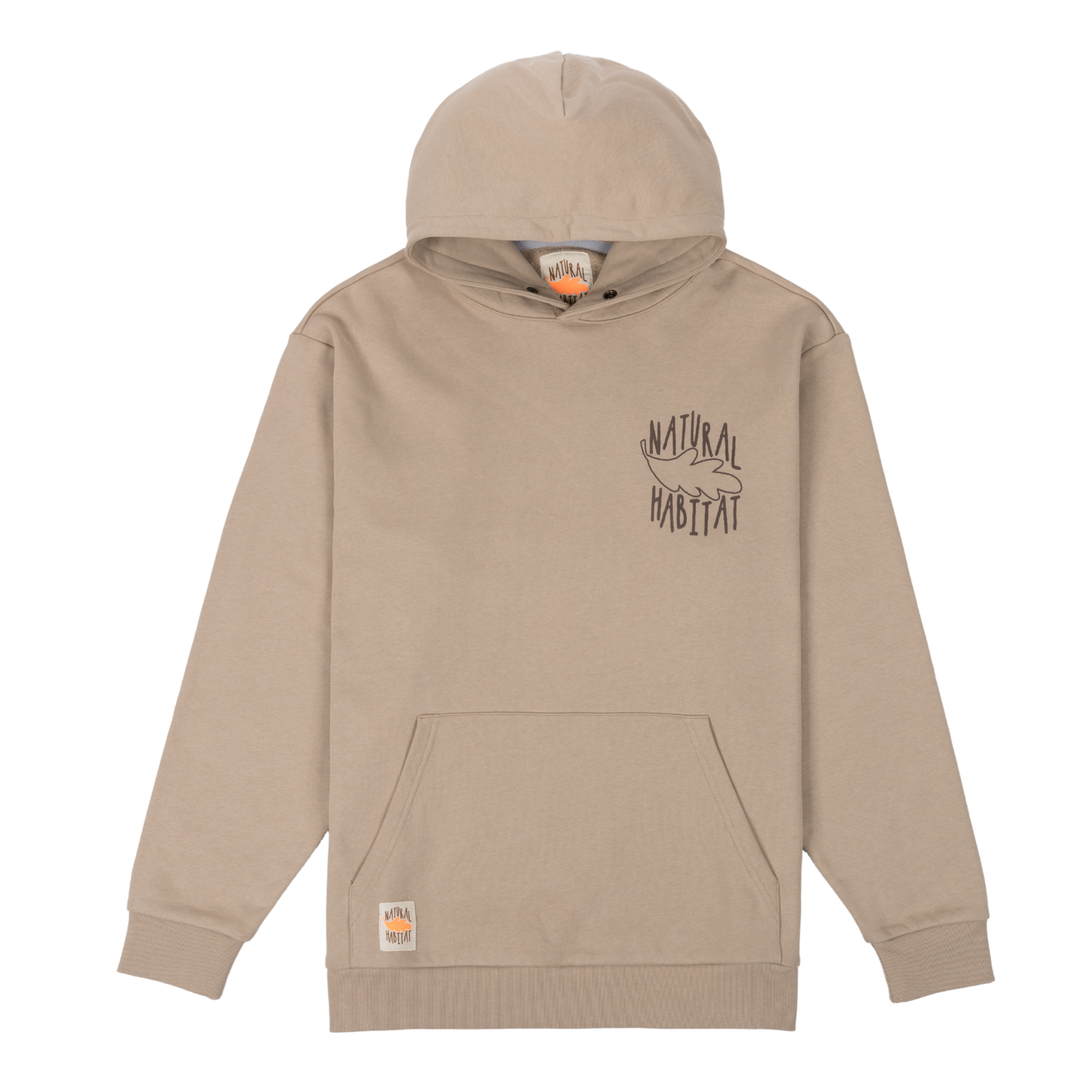 Natural Habitat Line Art Hoodie