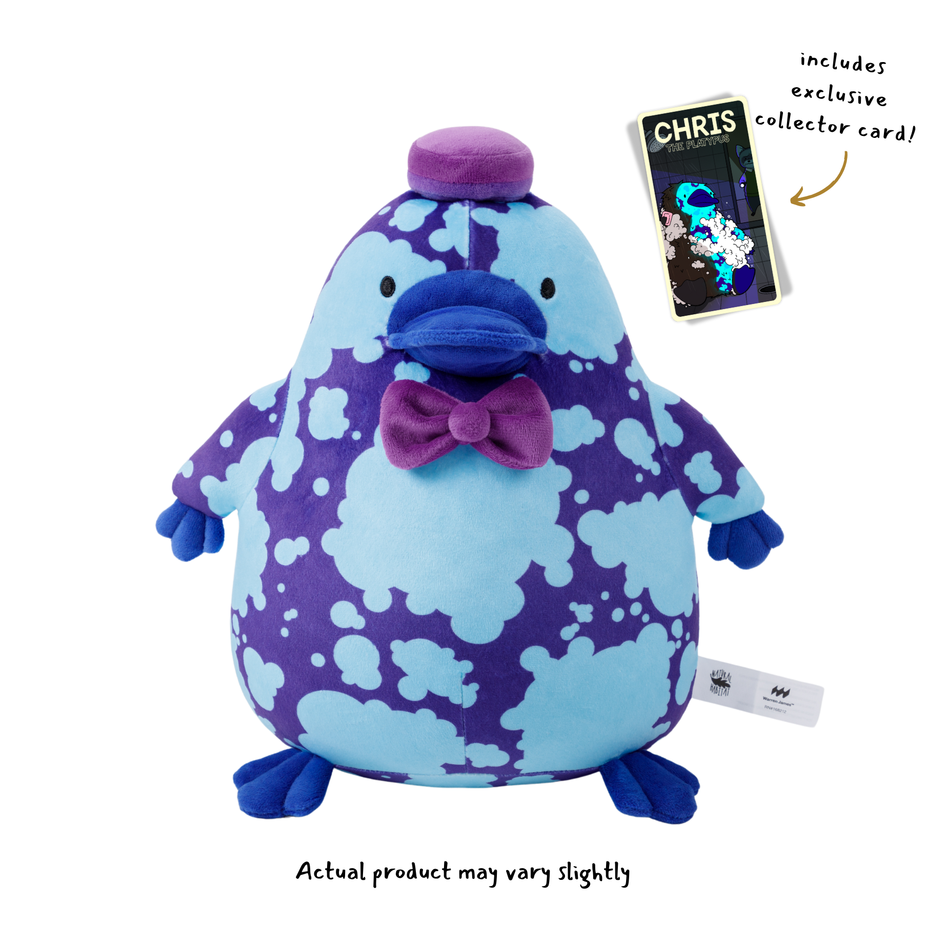 Stuffed platypus toy shop