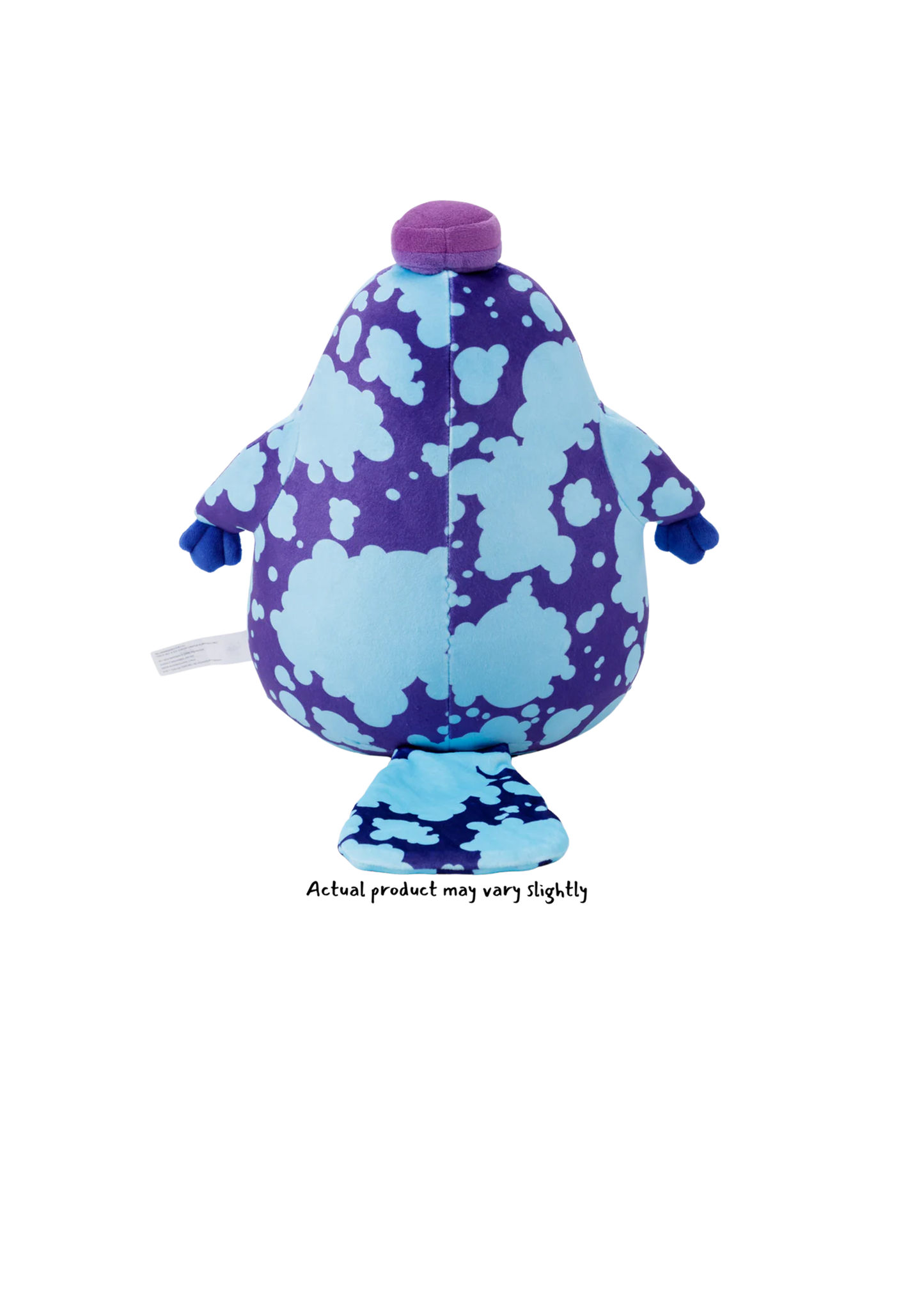 Chris the Platypus Plush - Glows-in-the-dark!