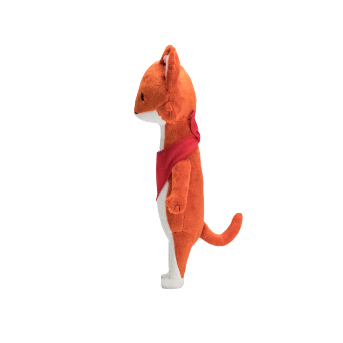 Jason Plush with Handkerchief
