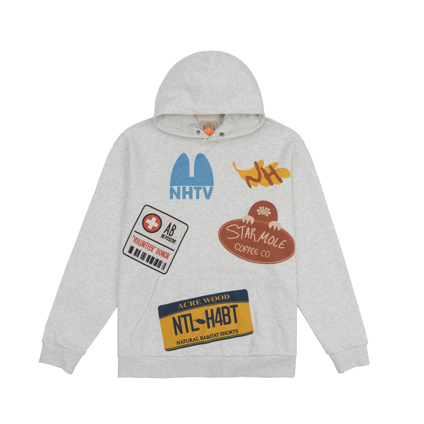 Summer Hoodie