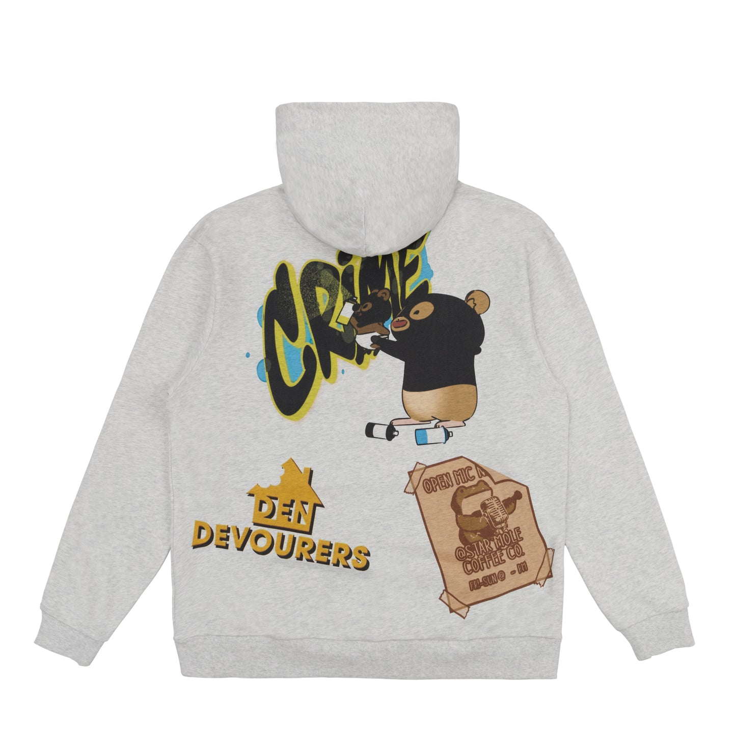 Summer Hoodie