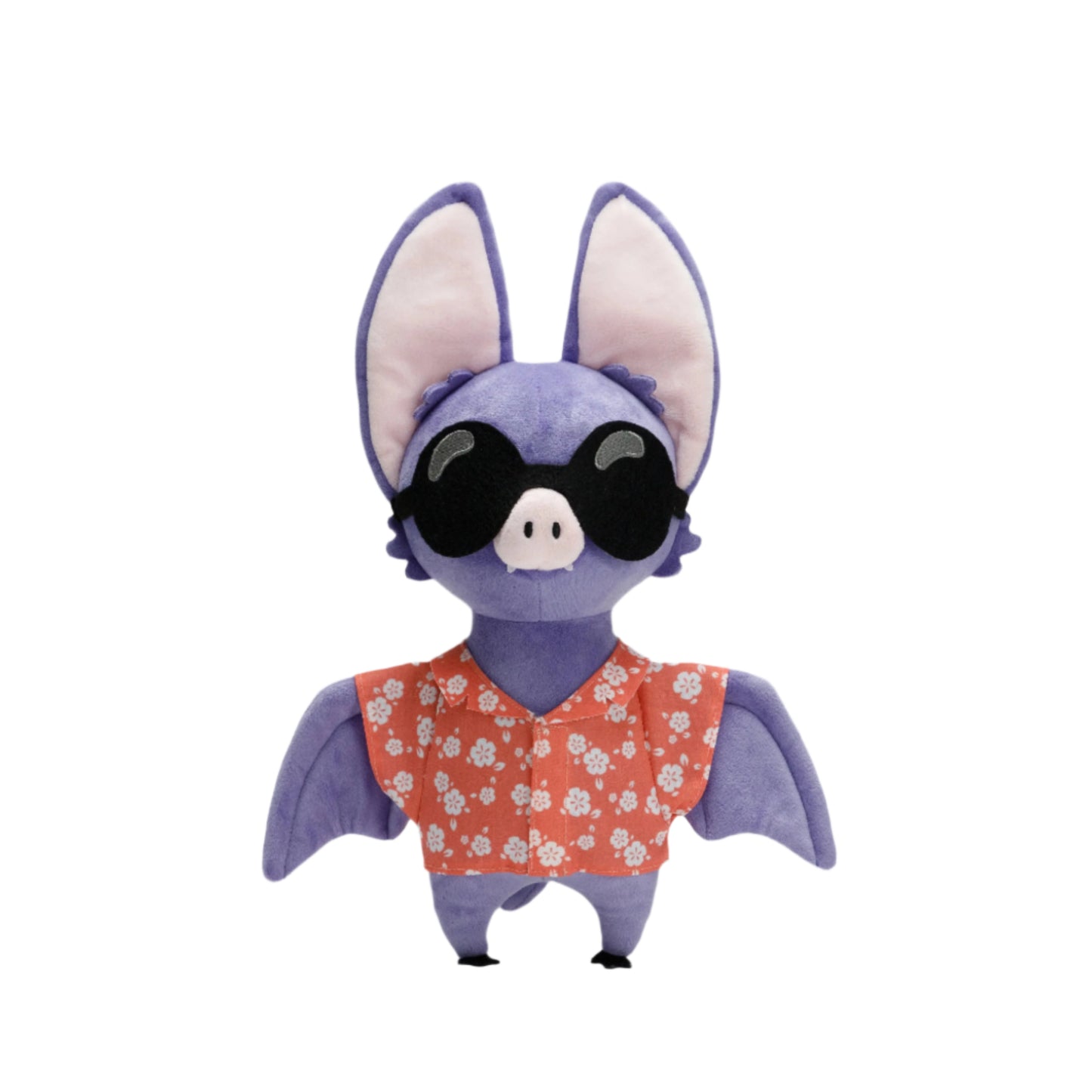 Batrick Plush with Sunglasses and Hawaiian Shirt