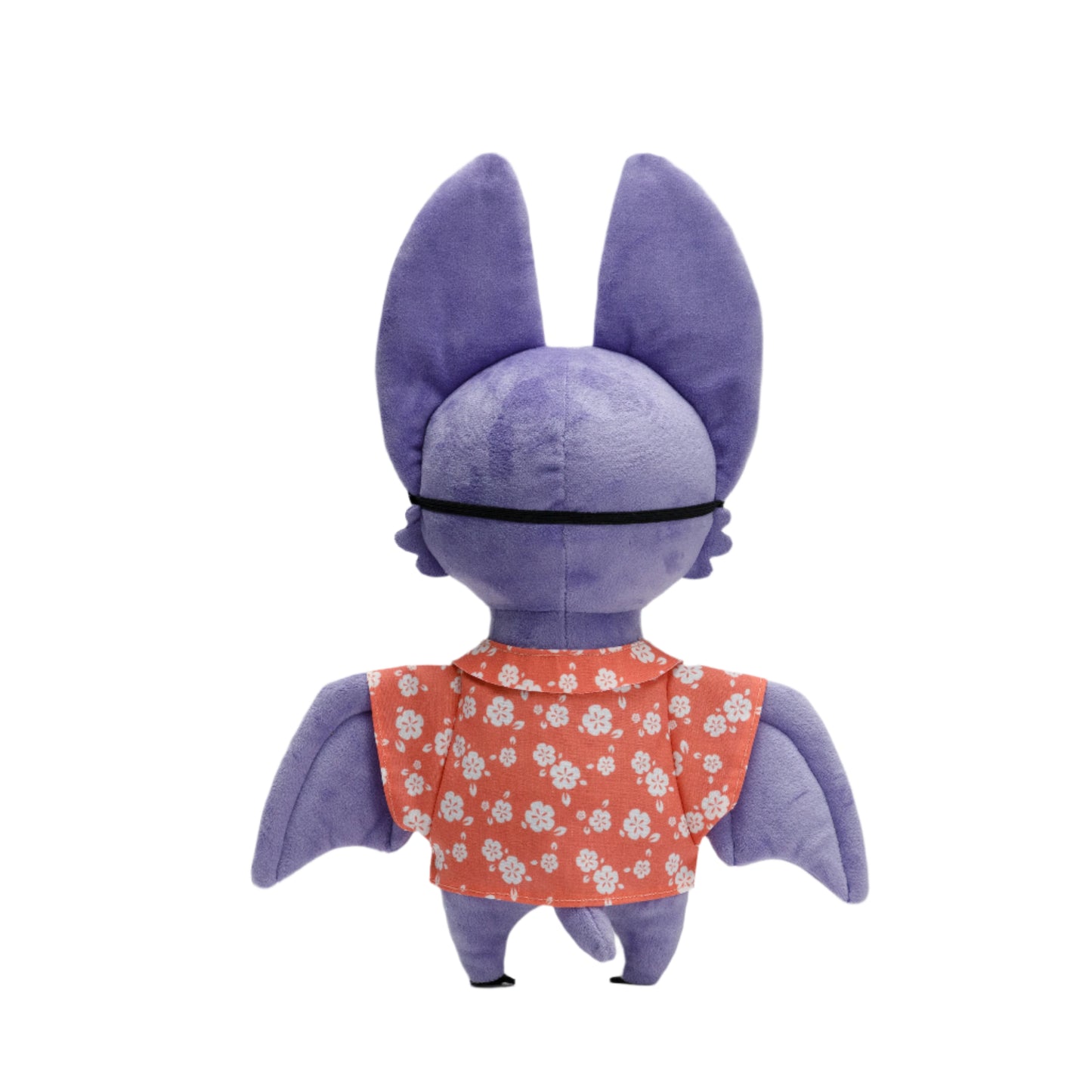 Batrick Plush with Sunglasses and Hawaiian Shirt