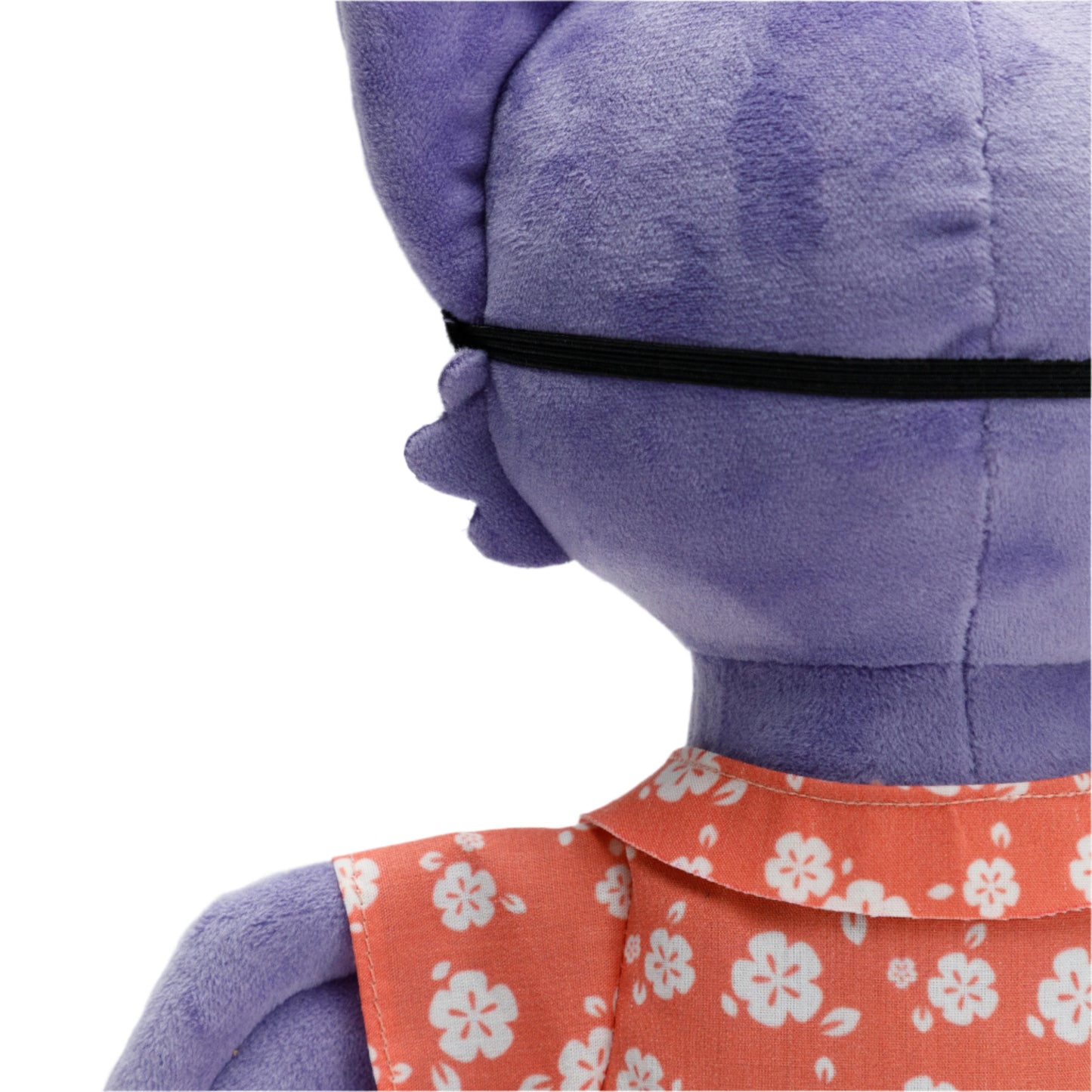 Batrick Plush with Sunglasses and Hawaiian Shirt