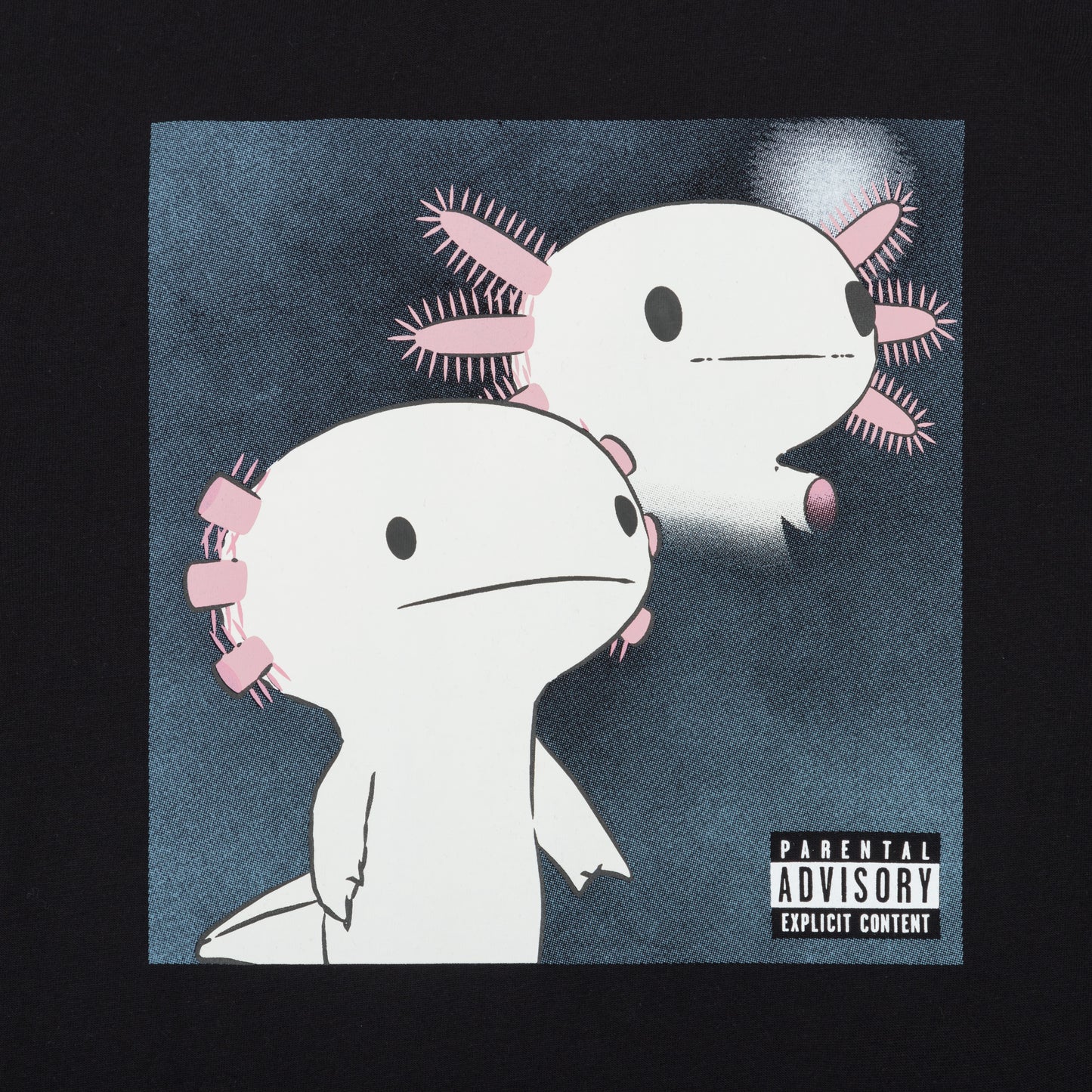 Axolotl Family Tee