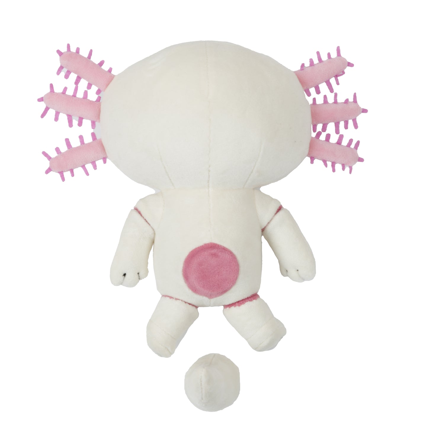 Emily The Axolotl Plush With Detachable Limbs & Tail