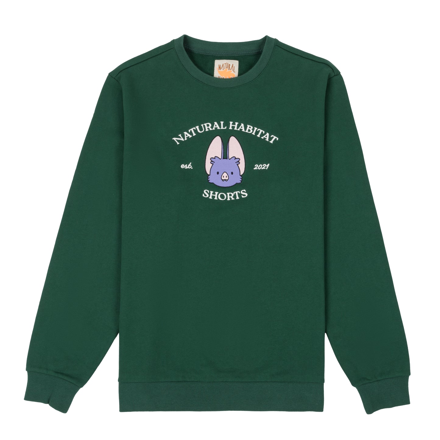 Batrick Crewneck