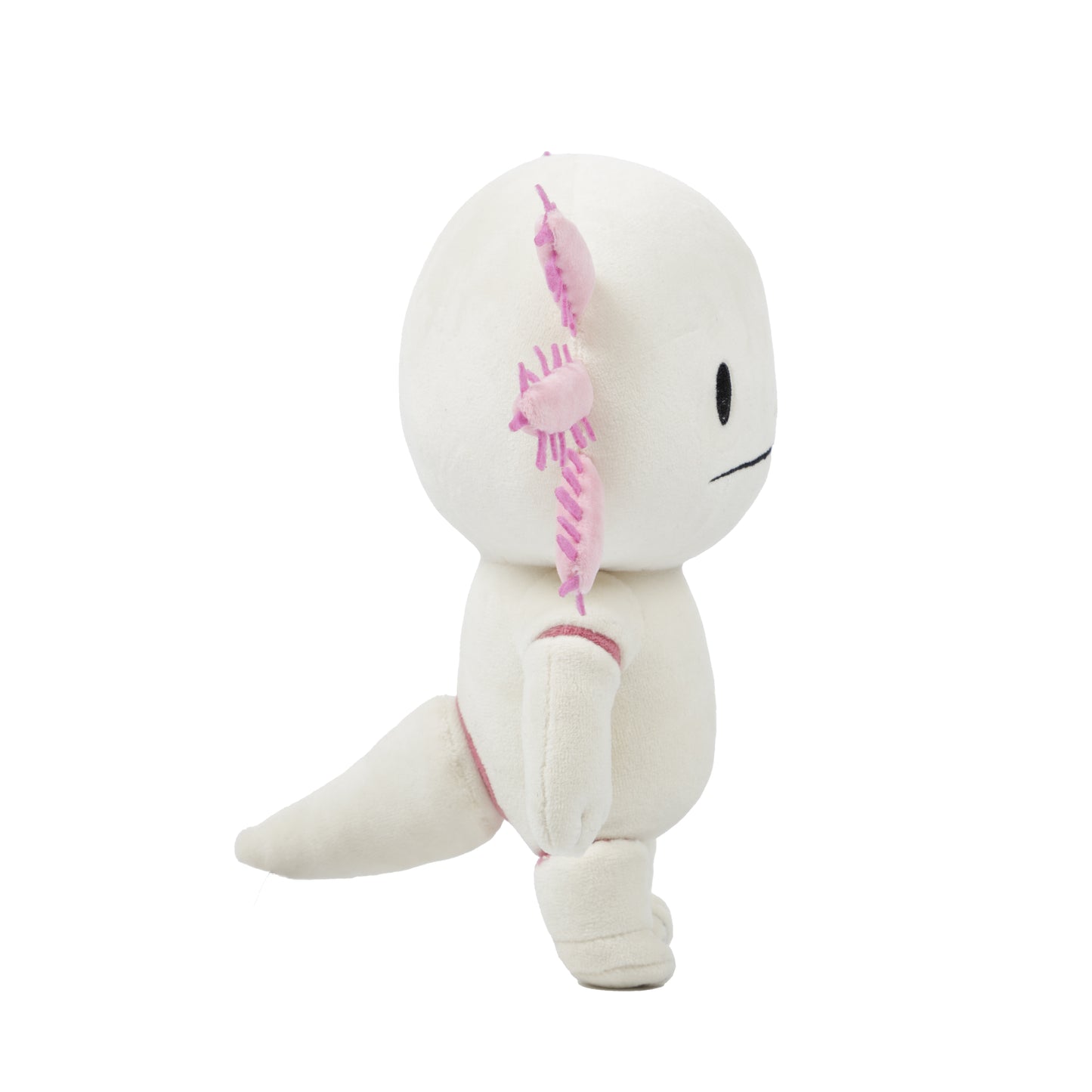 Emily The Axolotl Plush With Detachable Limbs & Tail