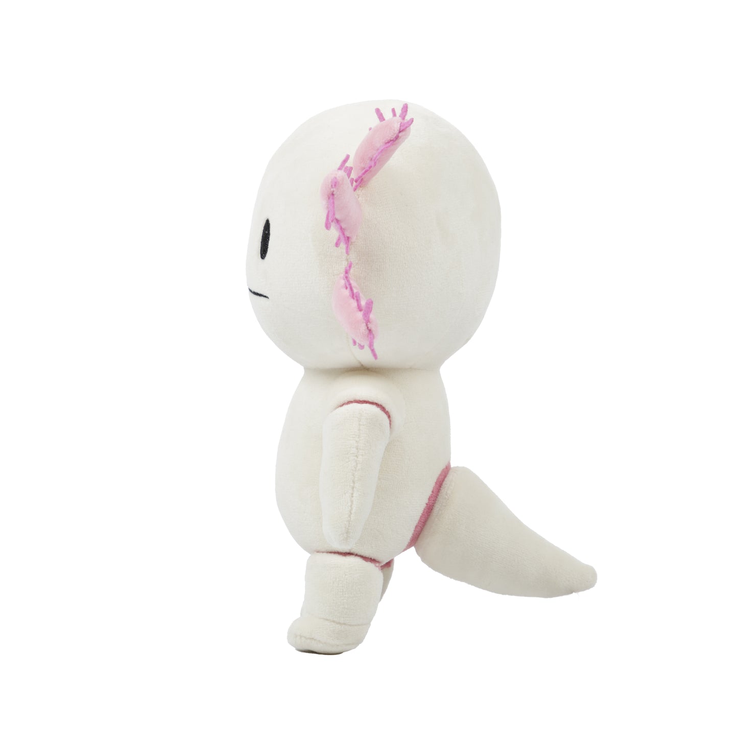 Emily The Axolotl Plush With Detachable Limbs & Tail