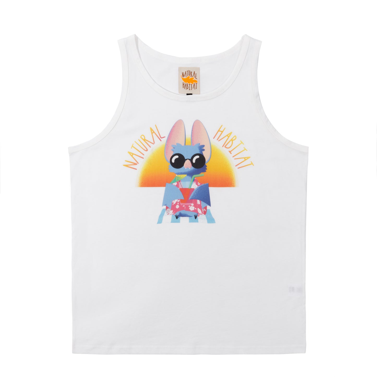Batrick Tank Top