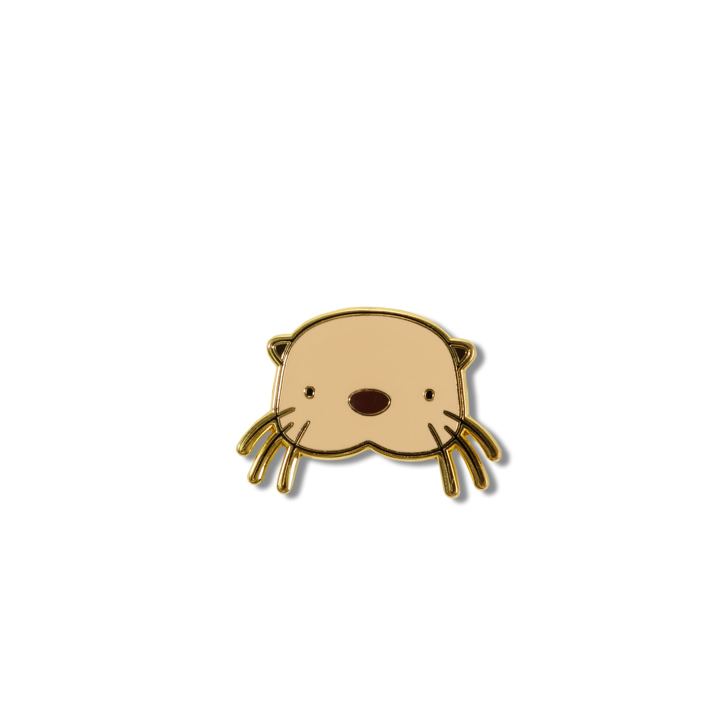 Kevin Enamel Pin