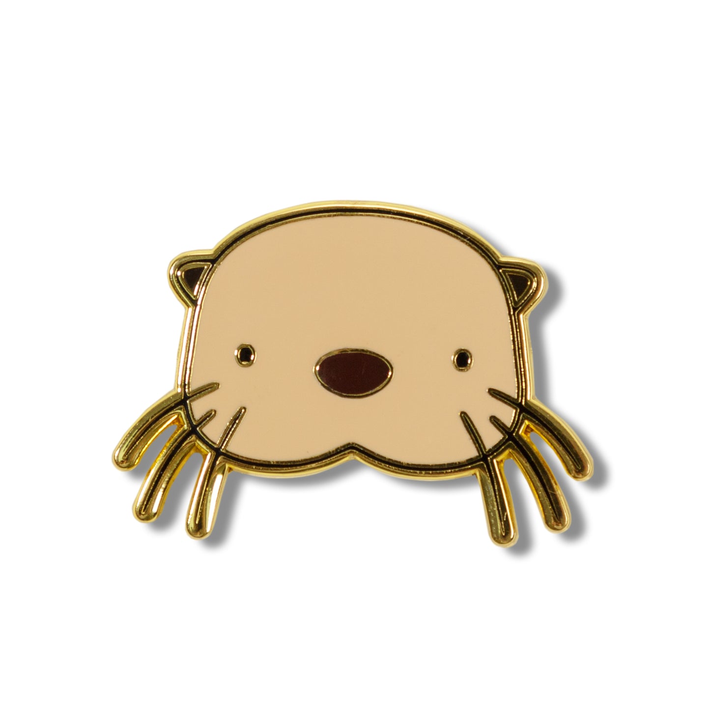 Kevin Enamel Pin