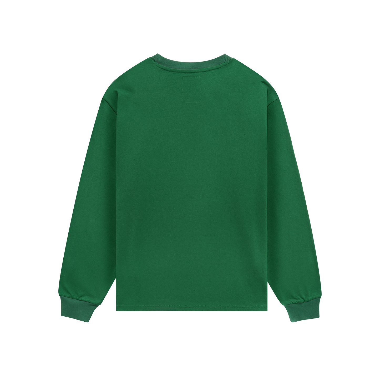 Keep our Habitat Wild Green Crewneck Tee