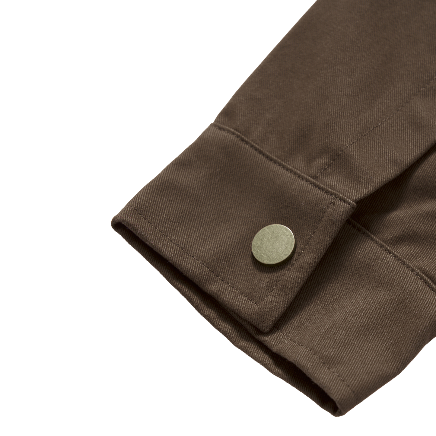 Natural Habitat Coaches Brown Jacket