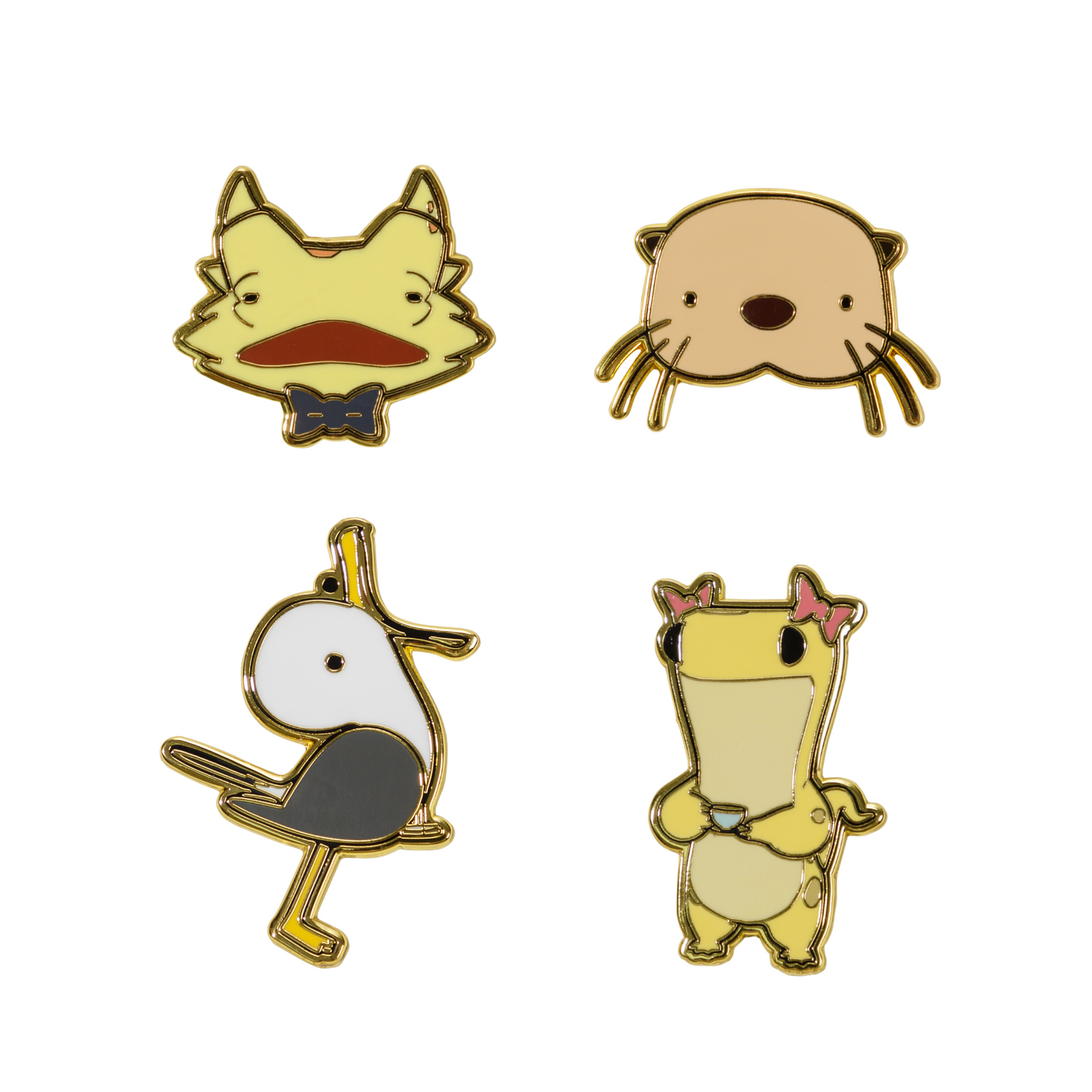 Summer Enamel Pin Bundle - 10% Off!