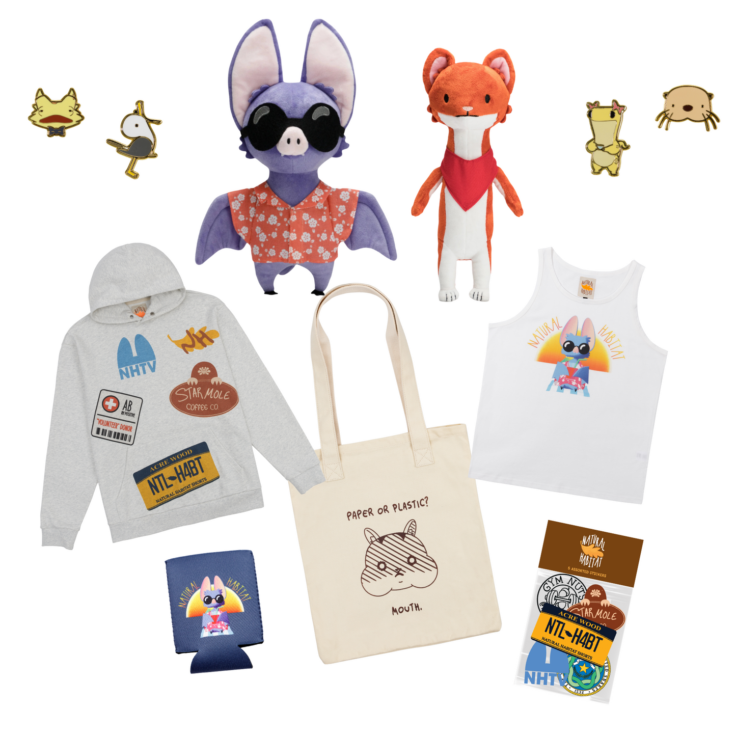 Summer Collection Bundle - 10% Off!