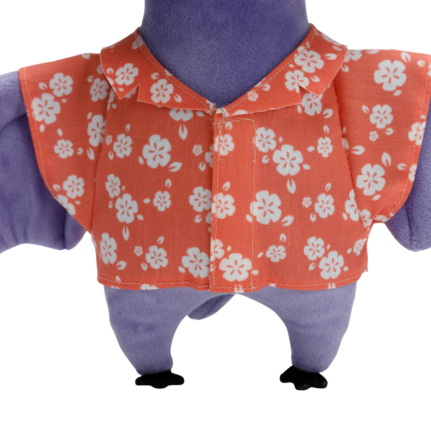 Batrick Plush with Sunglasses and Hawaiian Shirt