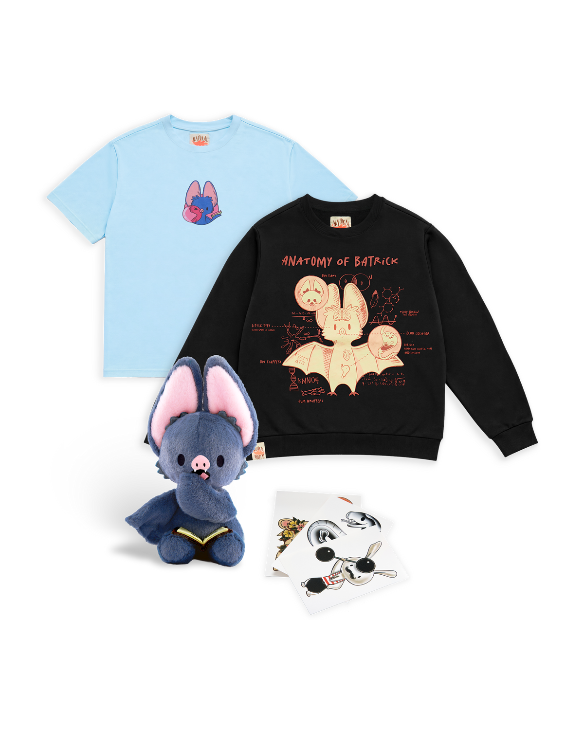 Baby Batrick Apparel Bundle