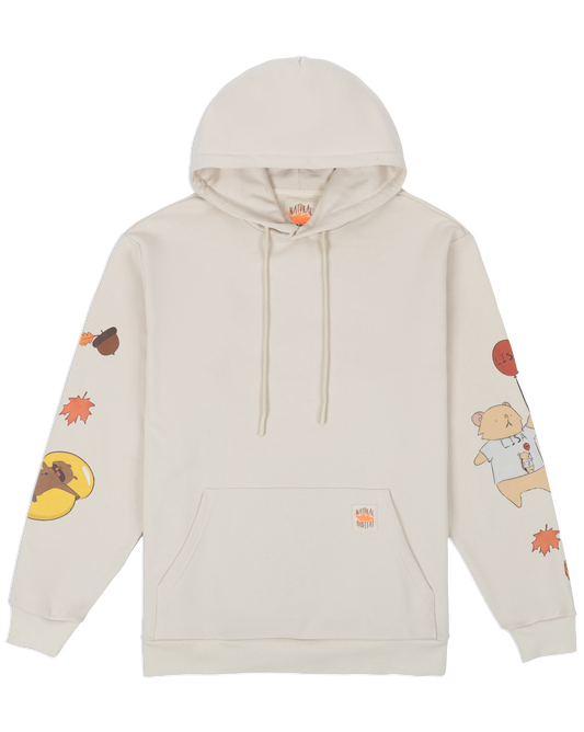 Natural Habitat Fall Hoodie