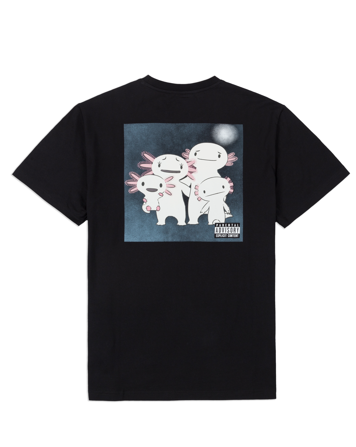 Axolotl Family Tee