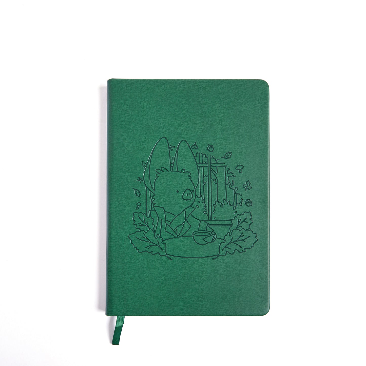 Natural Habitat Notebook