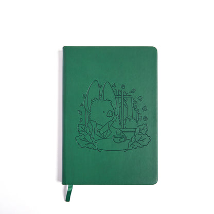 Natural Habitat Notebook