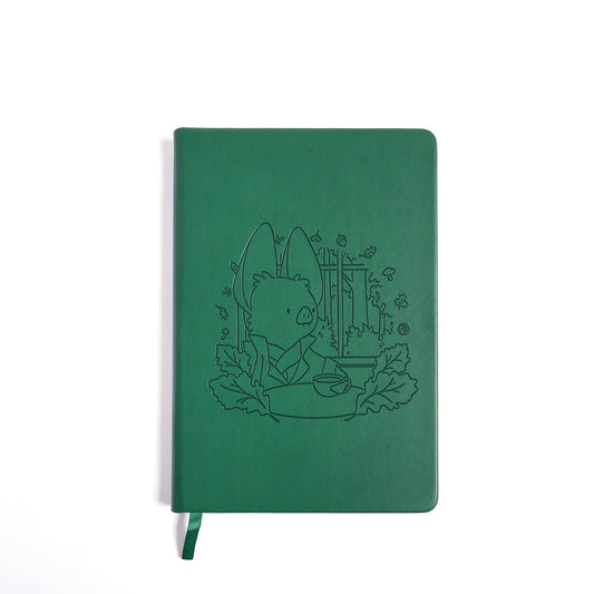 Natural Habitat Notebook