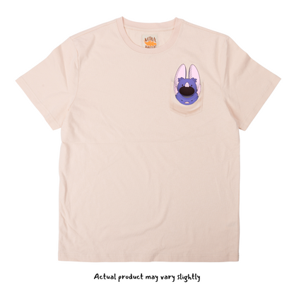 Batrick the Bat Pocket Tee