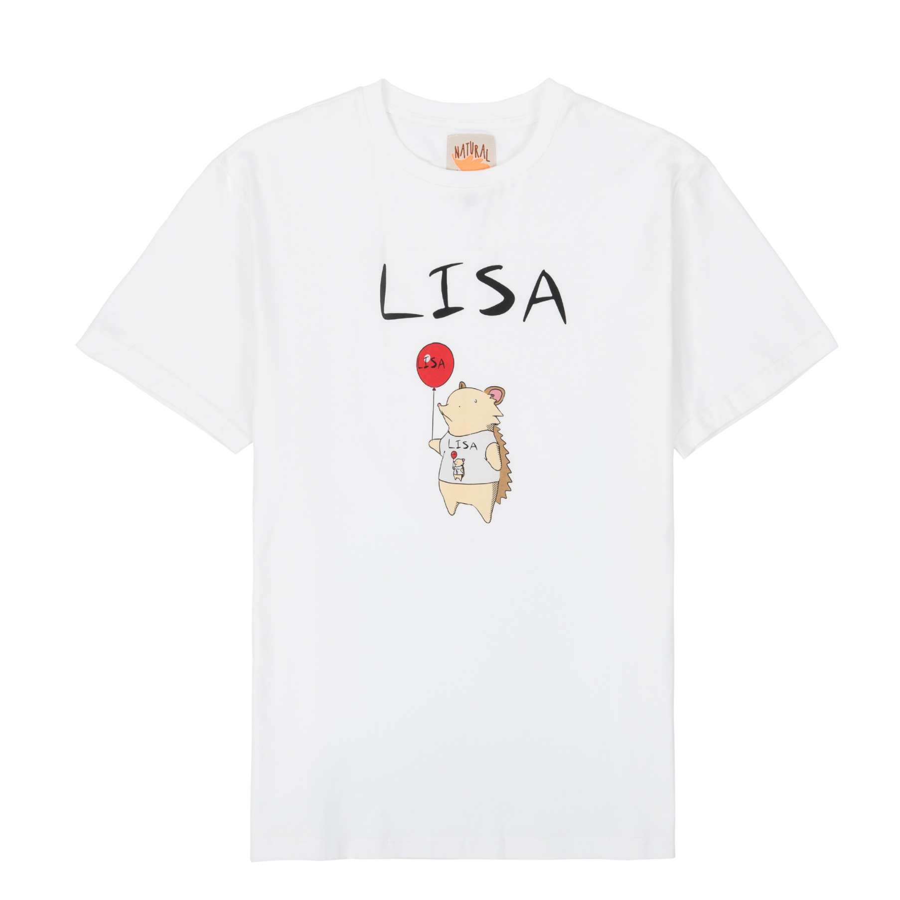 Lisa T-Shirt – Natural Habitat