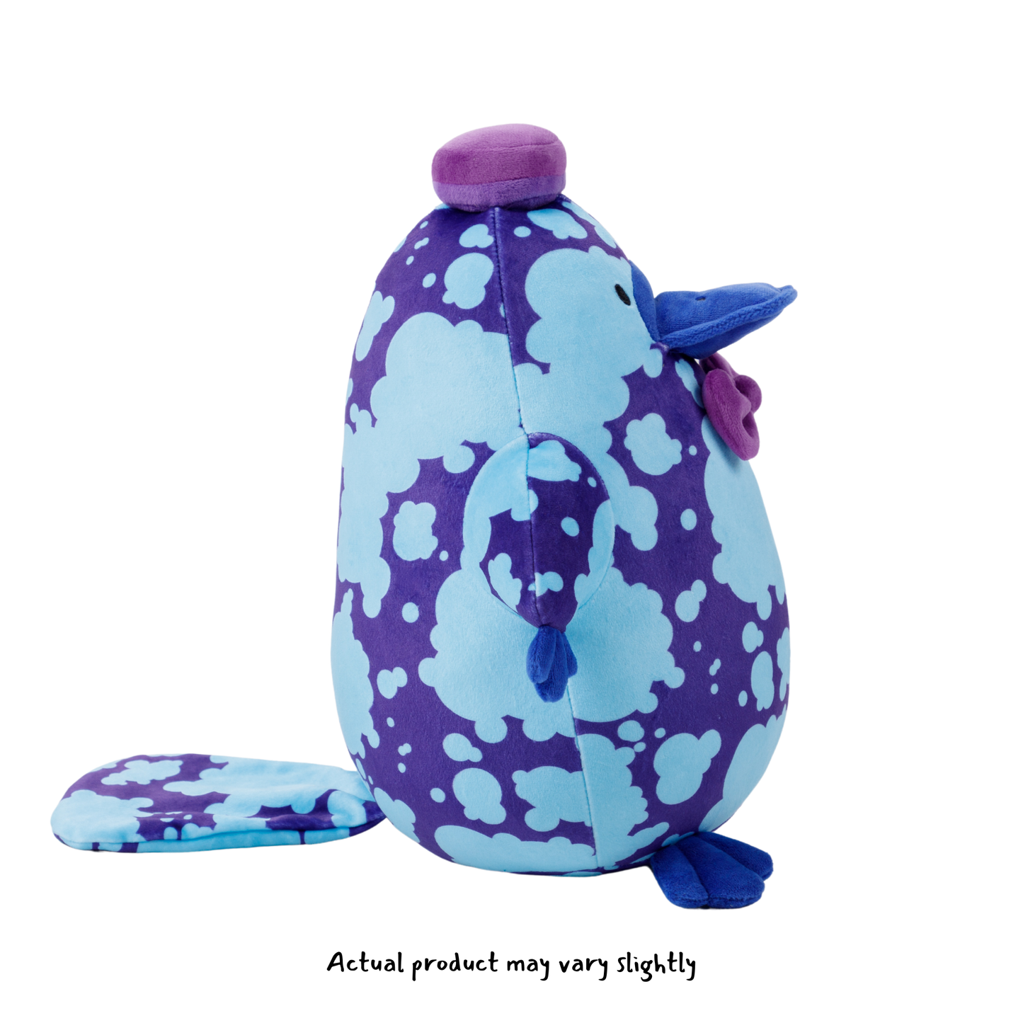 Chris the Platypus Plush - Glows-in-the-dark!