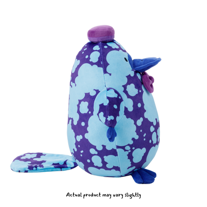 Chris the Platypus Plush - Glows-in-the-dark!