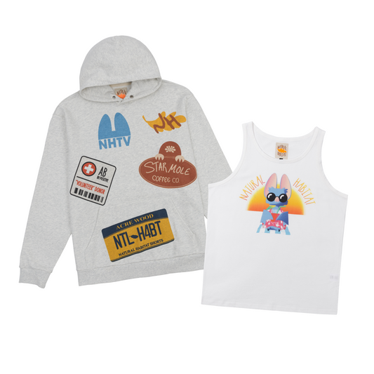 Summer Apparel Bundle - 10% Off!
