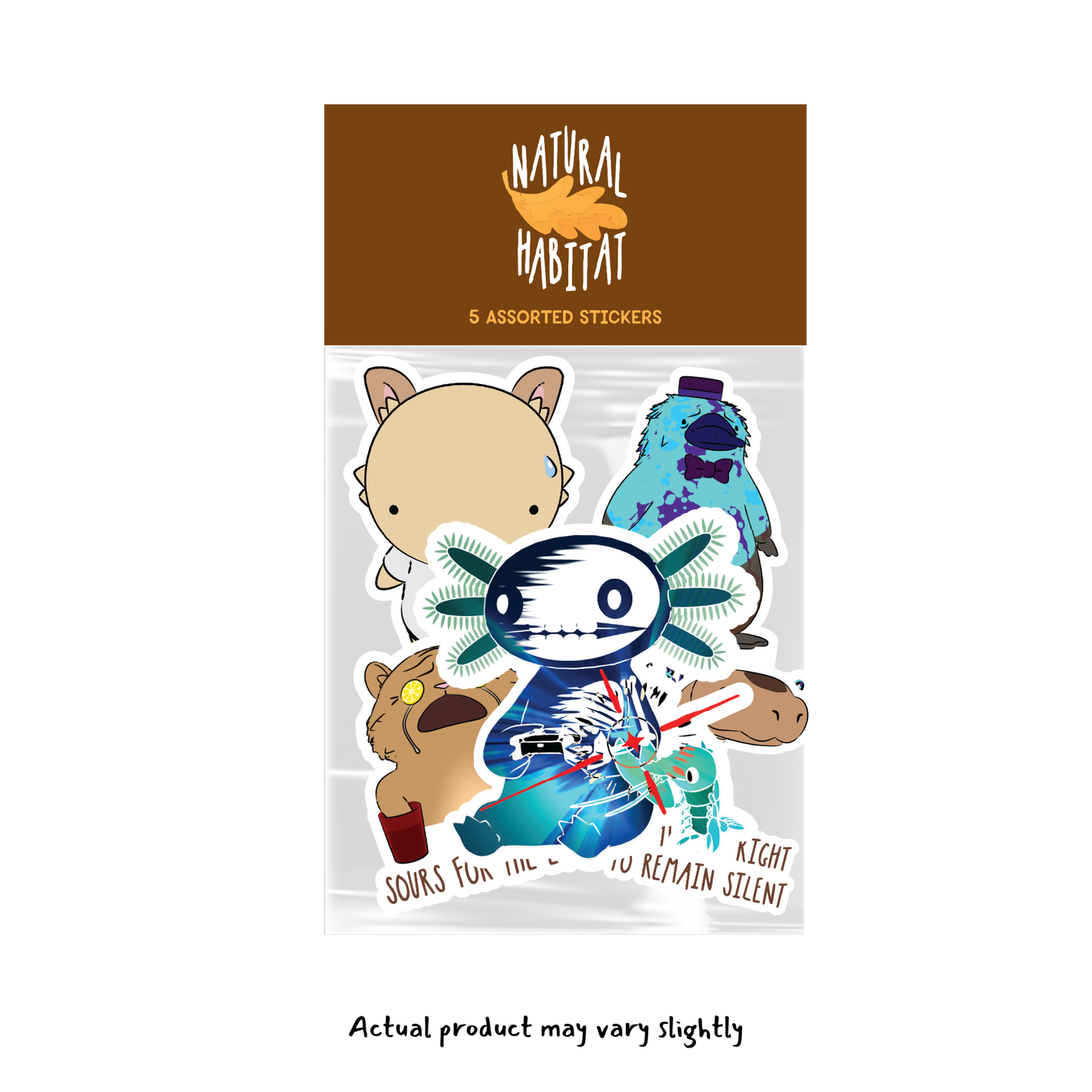 🎁 Spring Sticker Pack (100% off)