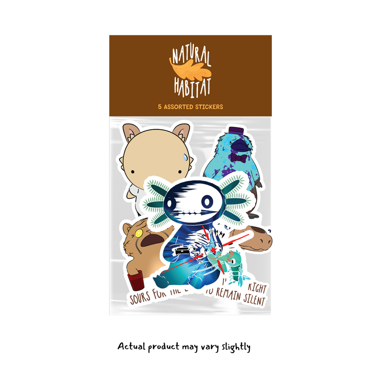 Spring Sticker Pack