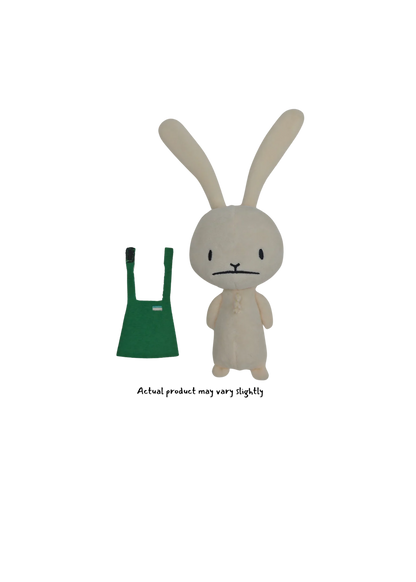 Screaming Albie Plush
