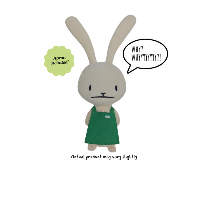 Screaming Albie Plush