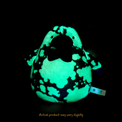 Chris the Platypus Plush - Glows-in-the-dark!