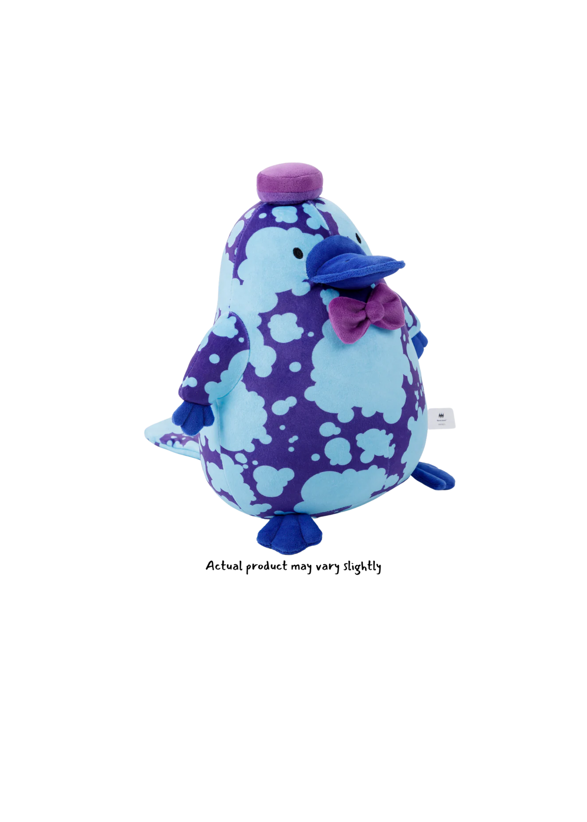 Chris the Platypus Plush - Glows-in-the-dark!