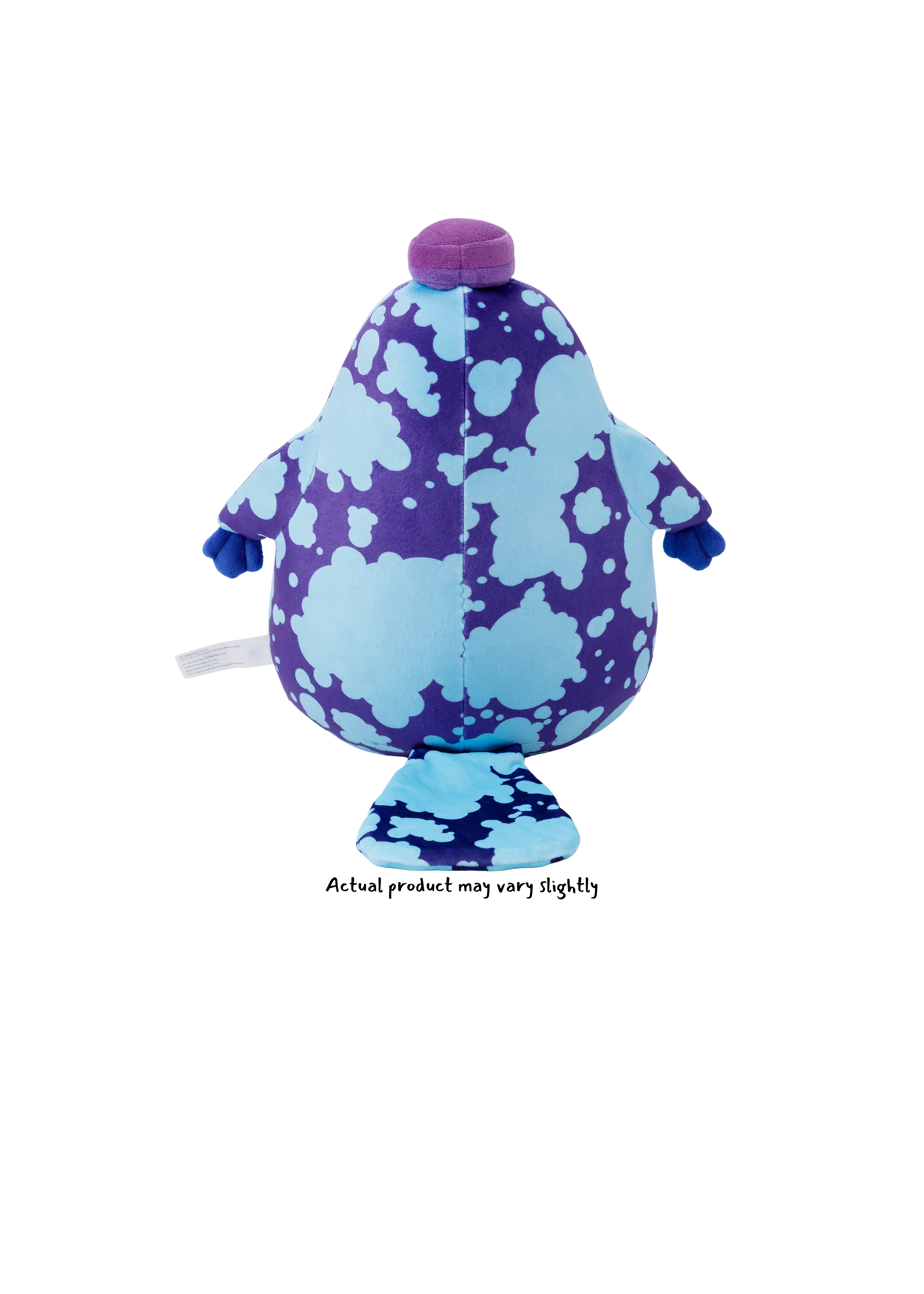 Chris the Platypus Plush - Glows-in-the-dark!