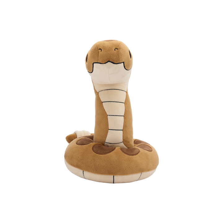 Bob the Rattlesnake Plush
