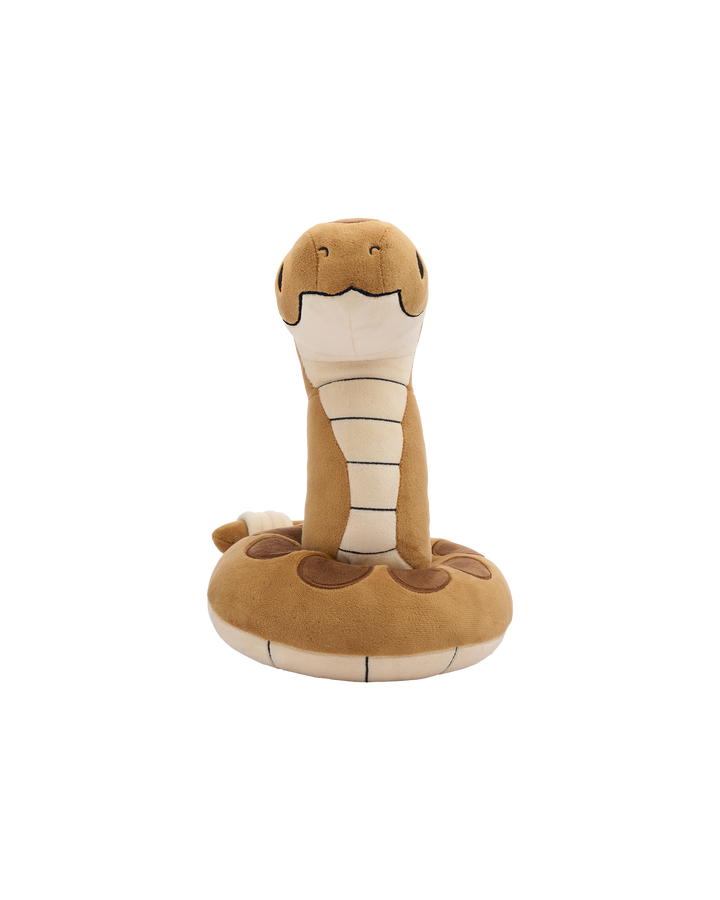 Bob the Rattlesnake Plush